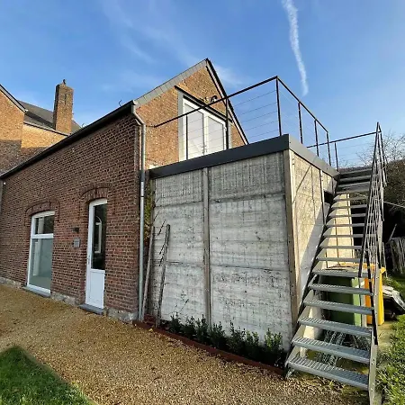 Loft Du Presbytère - Calme Et Nature Appartamento *