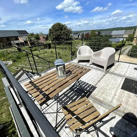 Loft Du Presbytere - Calme Et Nature Apartament