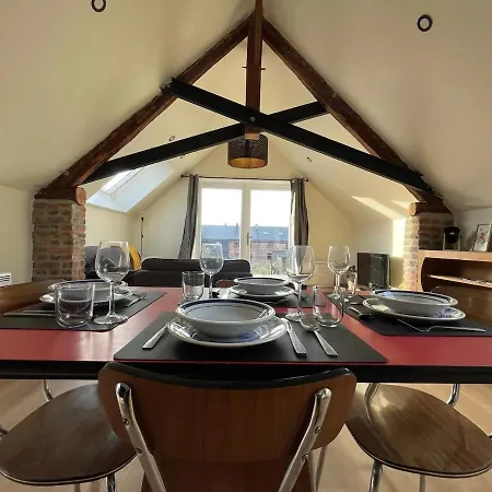 Lejlighed Loft Du Presbytere - Calme Et Nature *