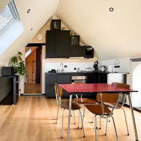 Apartment Loft Du Presbytere - Calme Et Nature Beauraing
