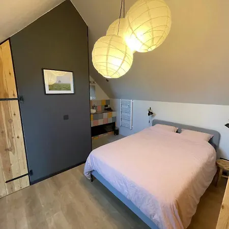 Loft Du Presbytere - Calme Et Nature Lejlighed