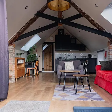 Apartament Loft Du Presbytere - Calme Et Nature