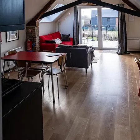 Lejlighed Loft Du Presbytere - Calme Et Nature *