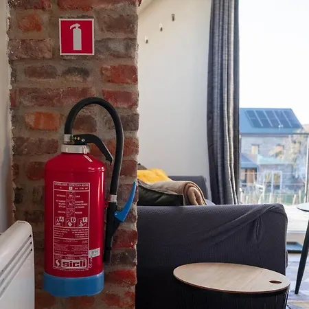 Lejlighed Loft Du Presbytere - Calme Et Nature