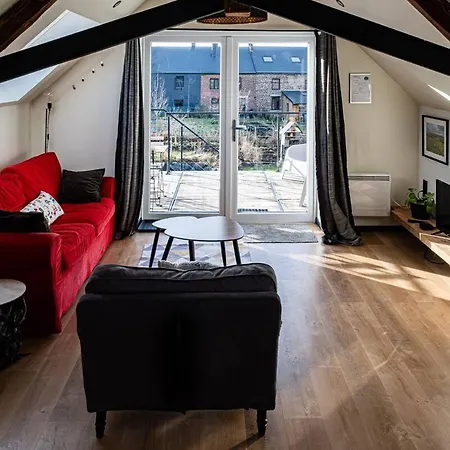 Loft Du Presbytere - Calme Et Nature * Beauraing