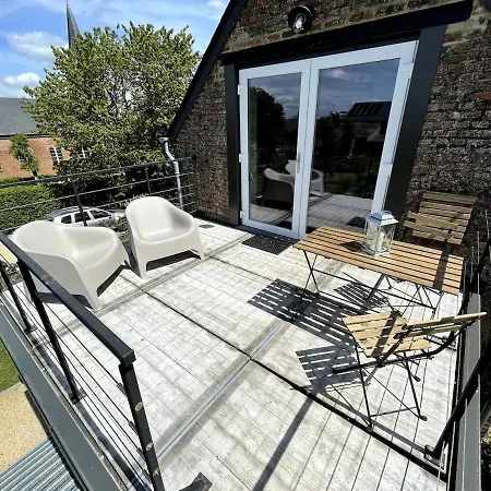 Loft Du Presbytere - Calme Et Nature Lejlighed Beauraing