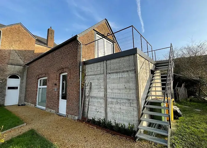 Loft Du Presbytère - Calme Et Nature Appartement *