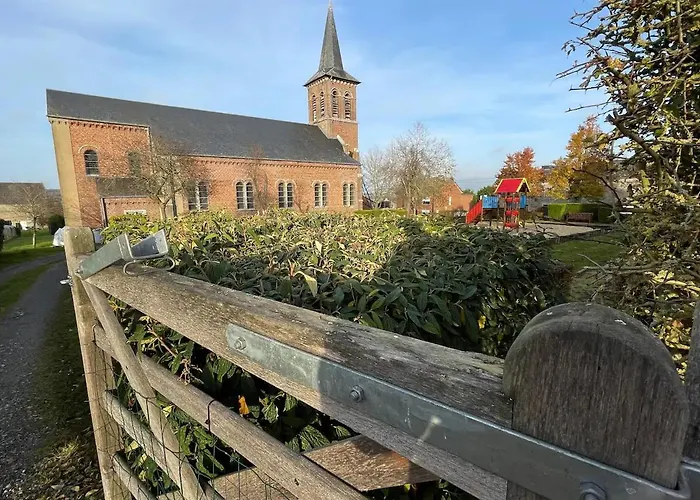 Loft Du Presbytère - Calme Et Nature Appartement Beauraing