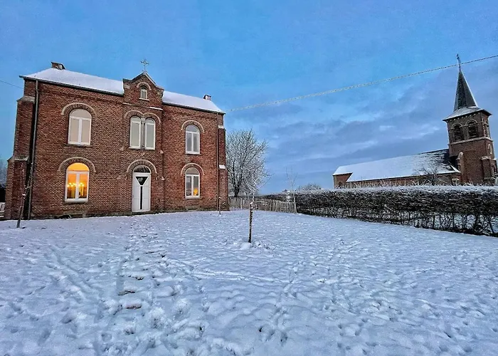 Appartement Loft Du Presbytère - Calme Et Nature *