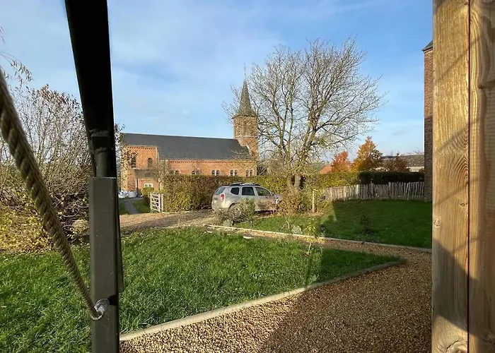 Appartement Loft Du Presbytère - Calme Et Nature *