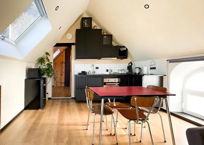 Appartement Loft Du Presbytère - Calme Et Nature Beauraing