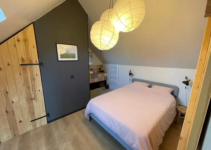 Loft Du Presbytère - Calme Et Nature Appartement