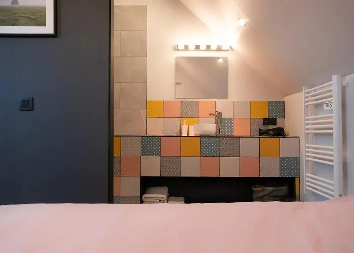 Loft Du Presbytère - Calme Et Nature