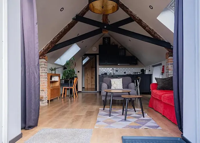 Appartement Loft Du Presbytère - Calme Et Nature