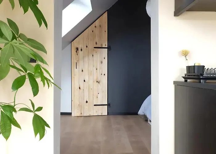 Loft Du Presbytère - Calme Et Nature Appartement