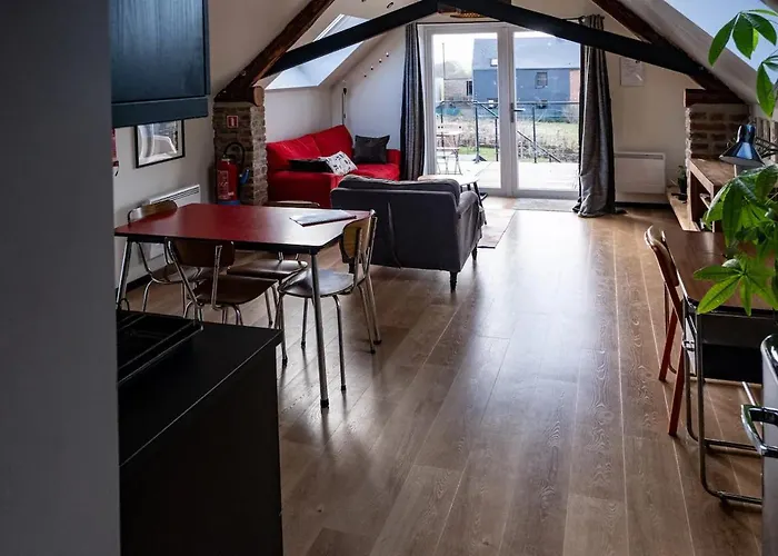 Appartement Loft Du Presbytère - Calme Et Nature *