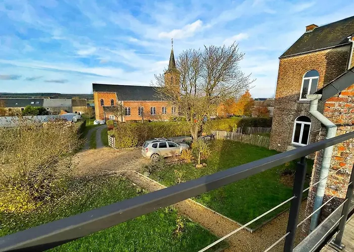 Loft Du Presbytère - Calme Et Nature Beauraing