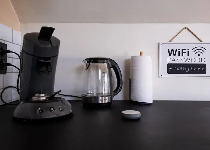 Appartement Loft Du Presbytère - Calme Et Nature *