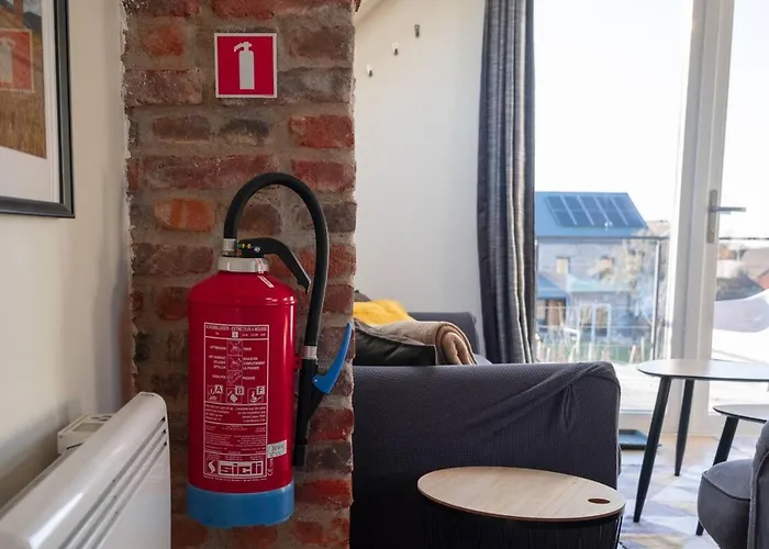 Appartement Loft Du Presbytère - Calme Et Nature