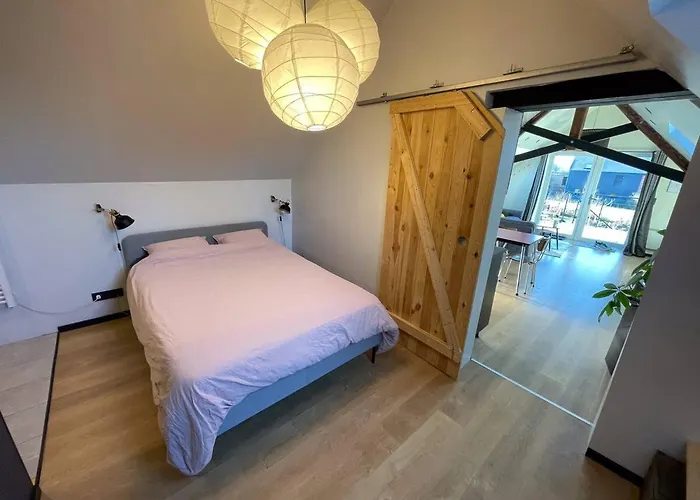 Appartement Loft Du Presbytère - Calme Et Nature *