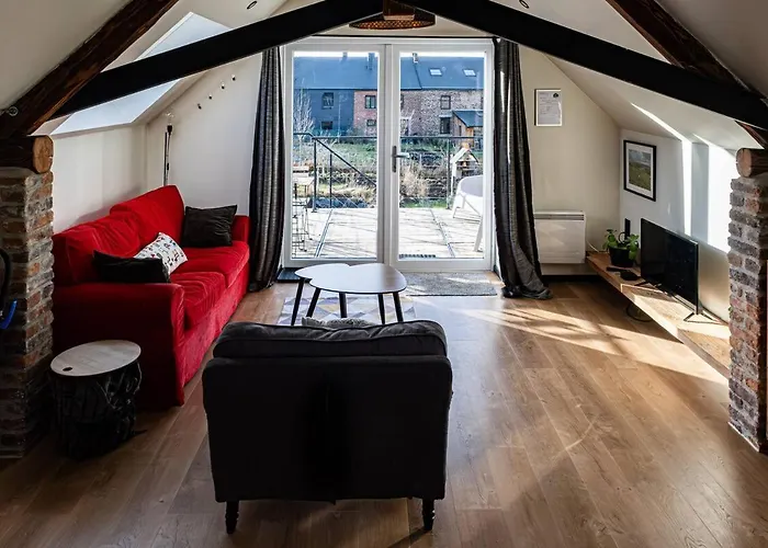 Loft Du Presbytère - Calme Et Nature * Beauraing