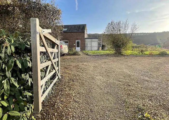 Loft Du Presbytère - Calme Et Nature Appartement Beauraing