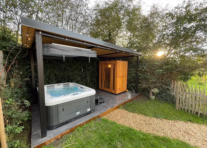 Loft Du Presbytère - Calme Et Nature Appartement Beauraing